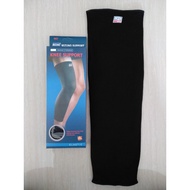 Knee Support Mizuno /MZN Panjang/Long Deker Pelindung Lutut VOLI Olahraga