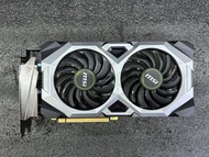 MSI RTX2070 SUPER 8GB VENTUS GP OC 顯示卡 顯卡 Display Card NVIDIA GeForce RTX 2070s 2070 super