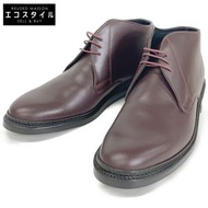 Evisu [近全新] Yamane Shoes Osaka Umeda 真皮短靴 8 1/2 號 [二手]