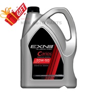EXN Premium Mineral SAE 20W-50 Engine Oil