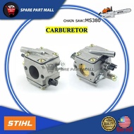 STIHL CHAIN SAW (MS380): CARBURETOR / KARBURETOR CHAINSAW CARB FOR 038 MS380 MS381 REPLACEMENT TOOL 