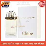 %CIhoee Love Story 75 ml Perfume Untuk Wanita