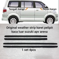 SUZUKI Original weather strip rubber outer glass seam apv arenaSUZUKI