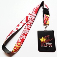 PUP Id badge ID LACE POLYTECHNIC ISKOLAR NG BAYAN LANYARD ID lace lanyard Sling