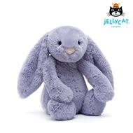 Jellycat紫色三色堇兔/ 31cm