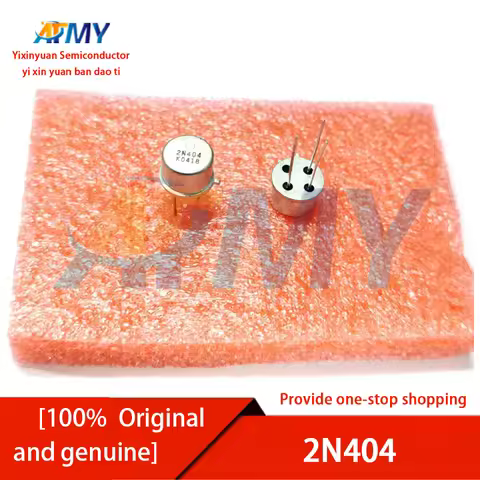 2N404 2N526 2N525 2N404 2N404A 2N1303 2N1305 2N1307 2N1309 Small gold-sealed transistor, round cap t