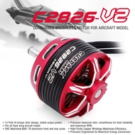 SURPASS HOBBY RC Brushless Motor Outrunner C28/C35/C42/C50 Series Flier V2 14 Poles CNC for All Fixe