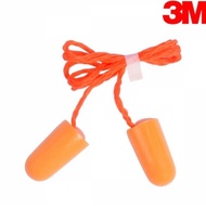 3M Foam Earplugs With Noise Reduction (Model 3M-1110) Thai Shop