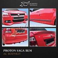Proton Saga Blm AC Bodykit Fullset/Parts