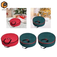 [prettyia] Christmas Wreath Storage Bag Garage Organization Decorating Holiday Bag