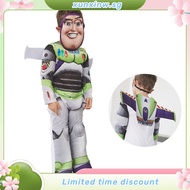 Buzz Lightyear Toy Story Costume for Kids Boys Coplay Outfits Halloween Party Dress Up