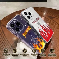 IPHONE THREASHER Motif Case IP 6 IP 7 IP 8 IP 11 IP 13 IP 12 IP 14 PROMAX IP XR IPX 7+ AERO CASE Pre