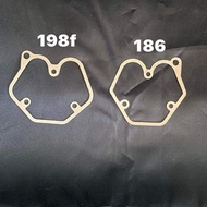 GASKET BONNET FOR DIESEL ENGINES 186f/192f for 16hp-18hp