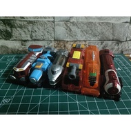 GP ToQ Ressha A 6-Train Train Movement