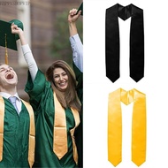 HSV Plain Color Graduation Sash Stole Photography Study Teens Photography Sash