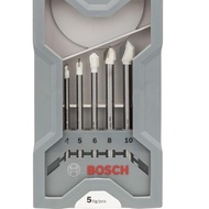 MATA Bosch - Ceramic Drill Bit CYL-9-5Pcs ZDM