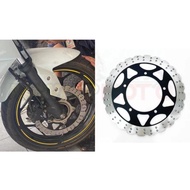 NINJA250 2013 FRONT 290MM DISC PLATE PIRING