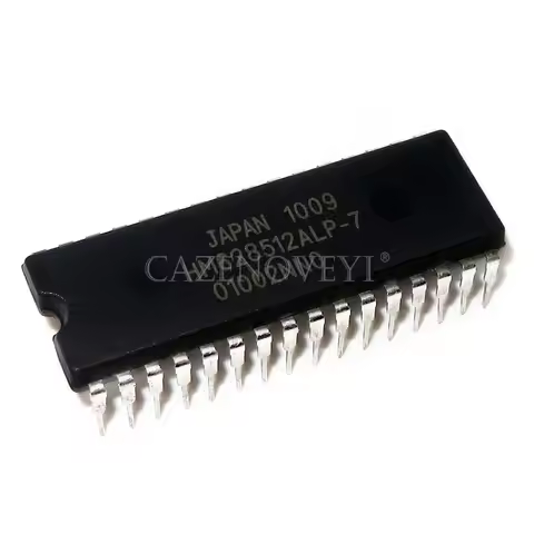 5PCS HM628512ALP-7 HM628512ALP HM628128ALP-7 CAT28F512P-90 CAT28F AT29C010A-90PI AT29C010 AS6C4008-5