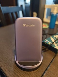verbatim 無線充電板 15w