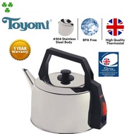 Toyomi 3.5L Electric Auto Kettle SK 1135