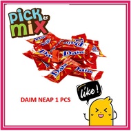 DAIM chocolate 1 pcs
