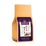 【SG Seller】Beijing Tong Ren Tang’s Poria Wild Jujube Kernel Health Tea Bags Soothing Sleeping and Healthy Tea Bags  | 150g (30 Sachets x 5g)