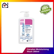 Ceradan Body Wash 280ml