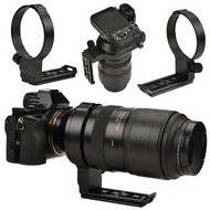 Tt Collar Tripod Mount Ring Na May Arca Quick Release Plate Tamron A067s 50-400Mm F4.5-6.3 Para Sa S