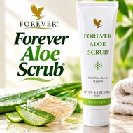 FOREVER LIVING Forever Aloe Scrub