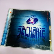 SECHSKIES 젝스키스 - 3rd Album: Road Fighter CD | 1998 Original First Pressing DSP Media 1st Generation 