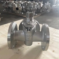 Direct Supply X43W/X44W Stainless Steel Three-way Plug Valve High Temperature Steam Heat Conduction 