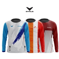 SYRIUS™ | T-SHIRT ROUNDNECK (LONG SLEEVE) COWAY | SK MAGIC | CUCKOO