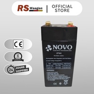 NOVO Re-Chargeable Battery 4V 4AH