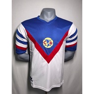 Club América 87 88 home away football Jersey Adult Fans Retro Men shirts 1988