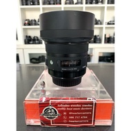 SIGMA 30mm F1.4 DC :FOR CANON