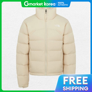 The North Face | เสอแจคเกต WS 2000 NUPTSE - สครม_เบจ