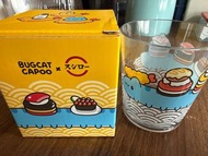 全新到港 - 台灣壽司郎 x 咖波Bugcat Capoo 聯名冷水杯