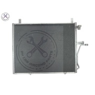 CONDENSER - MERCEDES BENZ 124 0670 FOR CAR AIRCOND