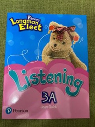 全新小學英語聆聽3A (New) Primary Longman Elect Listening 3A