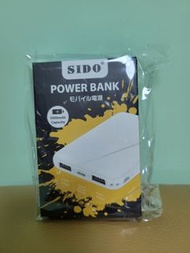 Sido power bank 5000 mAh 手機充電器 手提電話尿袋