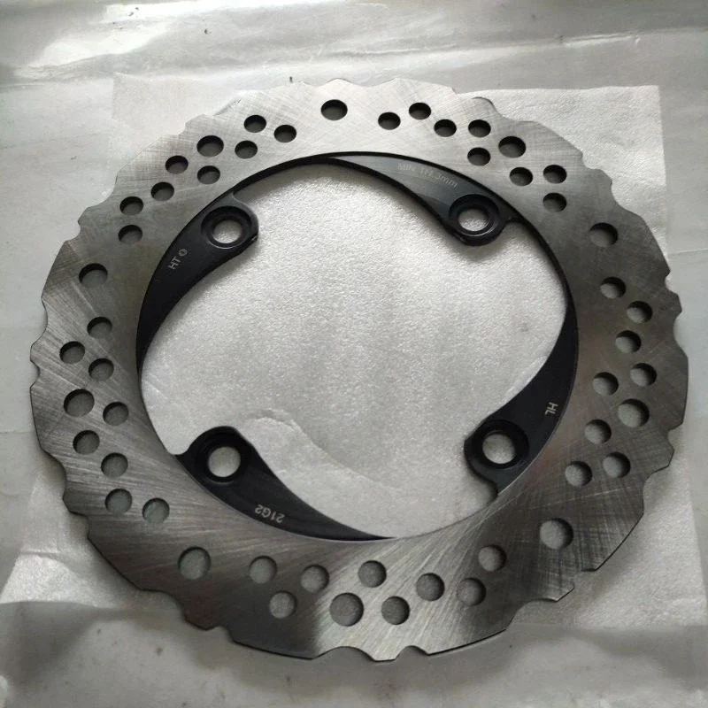 Disc Rear Sigma 250 (Rusi)