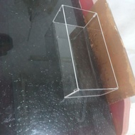 Acrylic box 15x10x5
