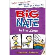 New English Book BIG NATE 6: IN THE ZONE