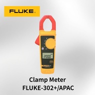FLUKE 302+ Clamp Meter Digital AC Current Tester Multimeter Compact Portable FLUKE-302+