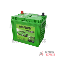 Amaron GO 2SM / N50L - Car Battery 75D26L