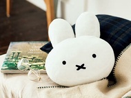 "最後一套" 日本雜誌 寶島社「リンネル」2021年4月號 Miffy 公仔抱枕