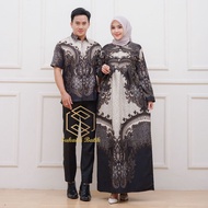 Couple batik clothes for husband and wife sarimbit clothes/ family batik clothes/