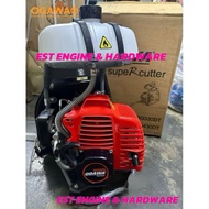(Ready Stock) OGAWA BG430 Brush Cutter Engine + Engine Full Set(43CC) / Mesin Rumput Jenama OGAWA TB