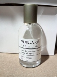 parfum spray inspired Le Labo 35ml Vanilla Ice