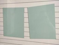 台灣製磁鐵式軟性白板(蘋果綠-高60X90CM)塗鴉板留言板彩繪板冰箱貼可攜式教學白板-大新白板黑板